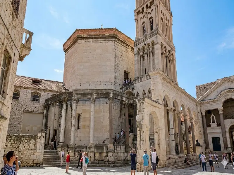 Cathedral Bell Tower